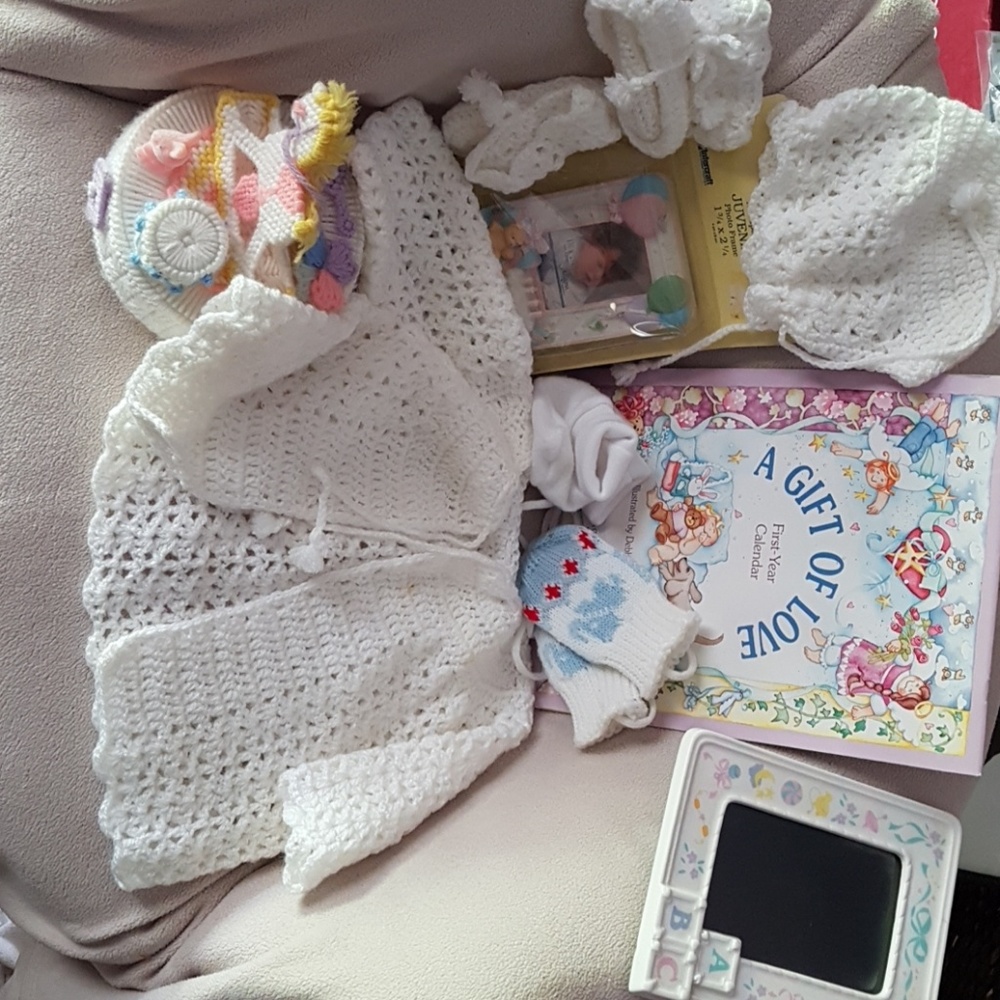 Infant arrival pkg